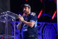 James Roday Rodriguez directs episodes of ABC's High Portential (Image via Kevin Sabitus/Getty Images)